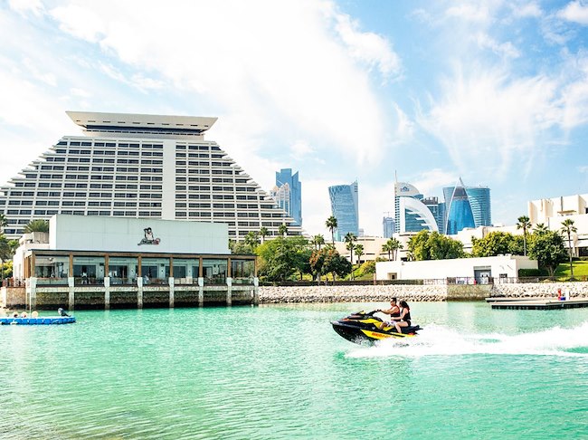 jet ski qatar