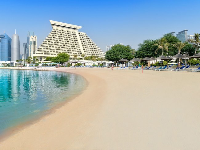Sheraton Beach