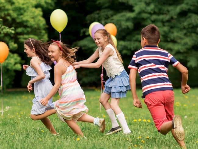 KIDS BIRTHDAY