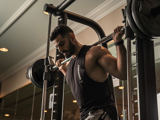personal training doha