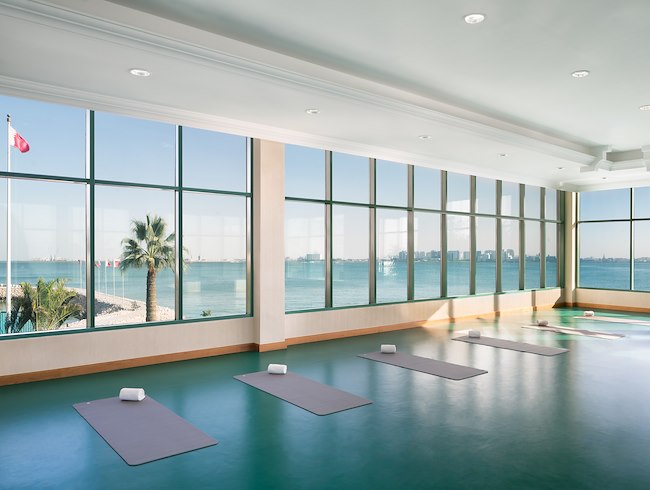 Yoga & Spinning Studios